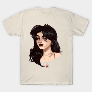 Goth Girl T-Shirt